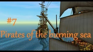 Bien démarrer sur Pirate Of The Burning Sea GameTuto 7 FR  HD [upl. by Ailama]