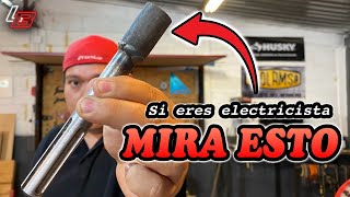 NO TE DEBE FALTAR esto si eres⚡️Electricista⚡️  Los Bestauradores [upl. by Onairot]