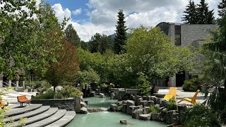 Whistler BC travel vacationideas village nationalpark waterfall canadalife [upl. by Vladamar]