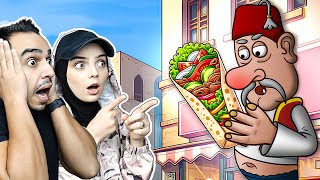 DÖNER DÜNYASINDA EFSANE OLDUK VE BÜYÜDÜK  😱 [upl. by Shakti]