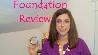 NEW Physicians Formula powder foundation DemoReview [upl. by Cedar]