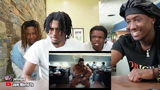 CENTRAL CEE FT LIL BABY  BAND4BAND REACTION [upl. by Inattyrb989]