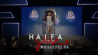 Haifa Wehbe  Woseltelha Live on Mister Lebanon  هيفاء وهبي  وصلتلها [upl. by Nednerb]