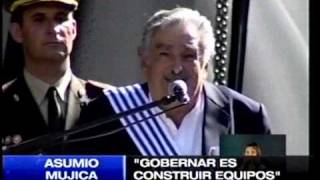 Pepe Mujica discurso 010310 part14mpg [upl. by Aloeda813]