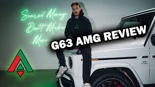 MY 2021 G63 AMG REVIEW [upl. by Arihsaj34]