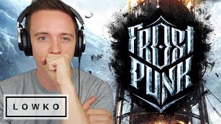 Frostpunk A SECOND CHANCE Ep 5 [upl. by Akila]