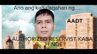 Annual Active Duty Training  AUTHORIZED RESERVIST KABA O HINDE  Reserve Officer Vlog [upl. by Nnilsia]