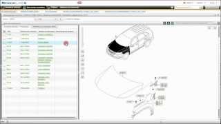 Microcat LIVE  Kia  Introducir ajustes Microcat LIVE [upl. by Eirrod]