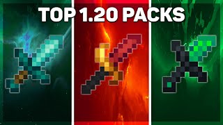 TOP 5 120 MCPE PVP TEXTURE PACKS FPS BOOST 120  Minecraft Bedrock [upl. by Eilloh]