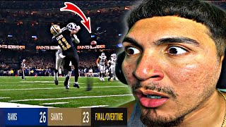 The Worst No Call In NFL HISTORY Rams vs Saints NFC Championship Highlights  NFL 2018 Playoffs [upl. by Gutow]