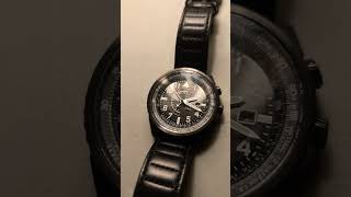 CITIZEN ECO DRIVE GN4WS [upl. by Enaj468]