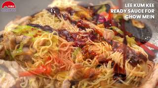 NZ Ready Sauce for Chow Mein 15sec  Lee Kum Kee Australia amp New Zealand [upl. by Pace]