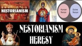 The Chalcedonian Creed is Nestorian Part 3 [upl. by Cordi944]