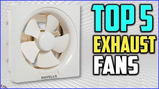 Top 5 Best Exhaust Fans for Kitchen in 2020 [upl. by Neleag978]