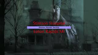 Stimson Hospital Official Teaser [upl. by Reames]