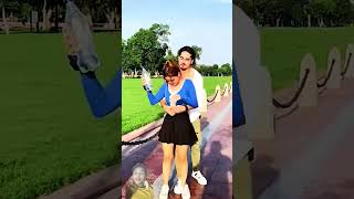 bollywood song love couple dance hindisong music minivlog couplegoals samee [upl. by Kepner]