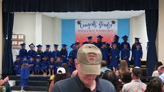 Speegleville ES Kindergarten Graduation 2024 [upl. by Liederman171]