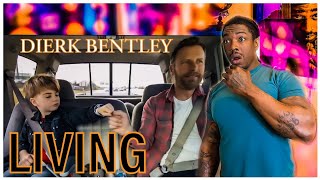 Dierks Bentley quotLivingquot REACTION [upl. by Dougal]