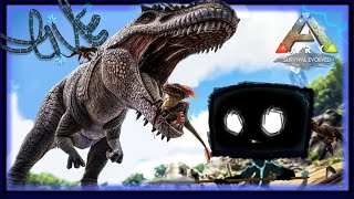 100 DIAS com TELAS e DINOSSAUROS  PRIMEIRA VEZ no ARK SURVIVAL [upl. by Sula]