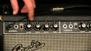 How To Set Amp For Country Guitar Tone [upl. by Yema]