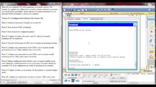 CCNA 2 Actividad 151 Cableado de una red con routers switches y hosts [upl. by Rafi428]