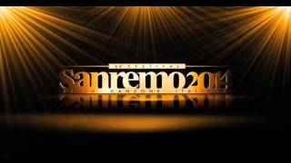 Francesco Renga  A un isolato da te Sanremo2014 [upl. by Paddie]