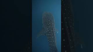 FREEDIVING IN MALDIVES  WHALE SHARK SNORKELING [upl. by Arraik]