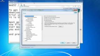 How to get ESET Nod32 or Smart Security Forever [upl. by Seaver]