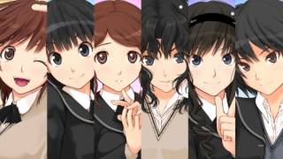 Amagami OSTHD  Comical Kyoku 18 [upl. by Miche]