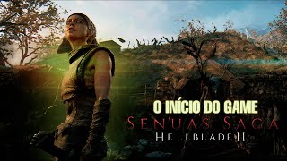 Hellblade II Senua´s saga I Primeira hora do jogo I Rtx 3060 hellblade hellblade2 lançamento [upl. by Viviane]