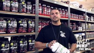 AllMax Nutrition IsoNatural Whey Protein Isolate Supplement Review amp Taste Test [upl. by Oirazan]