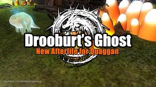 Guild Wars 2 Where is Drooburts Ghost Location New afterlife for Quaggan [upl. by Eey]