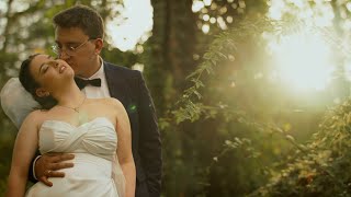 Wedding Teaser Tamuna amp Oto 4k Kutaisi Directed by Archil Elashvili [upl. by Tijnar]