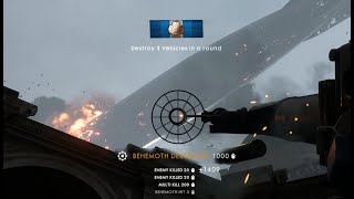 Battlefield 1 Prime Moments 5 [upl. by Nattie]