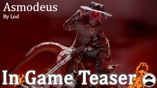 Asmodeus In Game Teaser [upl. by Jemma829]