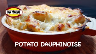 How to make Dauphinoise Potatoes [upl. by Pownall941]