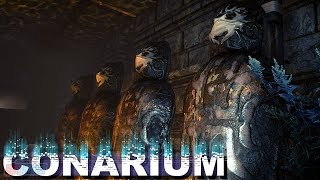 Conarium Part 6  PC Gameplay Walkthrough  Horror Game Lets Play [upl. by Aizan]