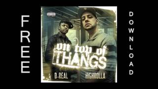 18 Guardian Angel By HighRolla  DReal Ft LeeLee [upl. by Aiz446]