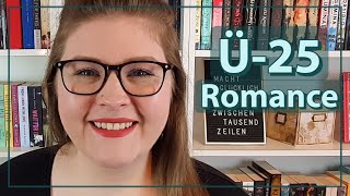 Liebesromane mit erwachsenen Figuren  RomanceEmpfehlungen  Zwischen tausend Zeilen [upl. by Ringe]