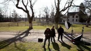 André Badi Making of Fall Winter 2012 [upl. by Kath823]