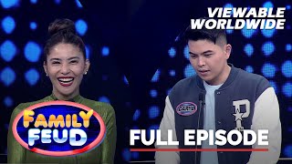 Family Feud TEAM SEXY FOR LIFE VS TEAM SINGER CITIZENS APRIL 17 2024 Full Episode 441 [upl. by Jonell]