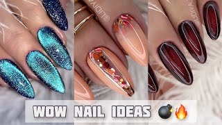 WOW Nail Art Designes 2022  Best manicure IDEAS for Spring 2022  TOP Manicure 2022 Compilation 29 [upl. by Ellerret42]