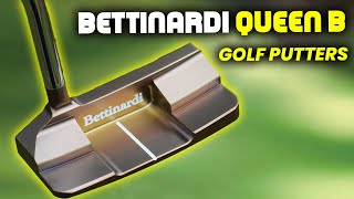 Bettinardi Queen B Golf Putters Review 2023 Choosing the Right Putter for Your Game [upl. by Airdnassac]