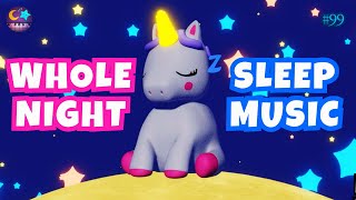 Lullaby for Toddlers to Go to Sleep 12 Hours of Unicorn Baby Sleep Music  99 [upl. by Loraine213]