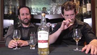 Tomintoul 14 Years Old The Single Malt Review Episode 91 [upl. by Llednohs]