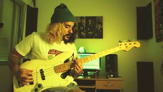 Roosevelt  Montreal Bass cover [upl. by Wakerly853]