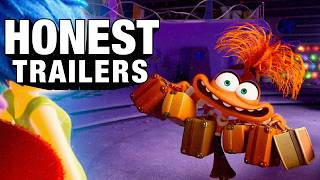 Honest Trailers  Inside Out 2 [upl. by Aliza13]