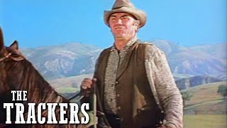 The Trackers  FREE WESTERN MOVIE  Full Length  Cowboy Film  Ernest Borgnine  Free Movies [upl. by Etennaej]