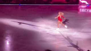 2024 Stars on Ice  Loena Hendrickx One Kiss [upl. by Rehpotsihrc351]