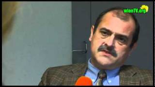 Interview mit Prof Franz Hoermann Wien 20110414 [upl. by Gnart33]